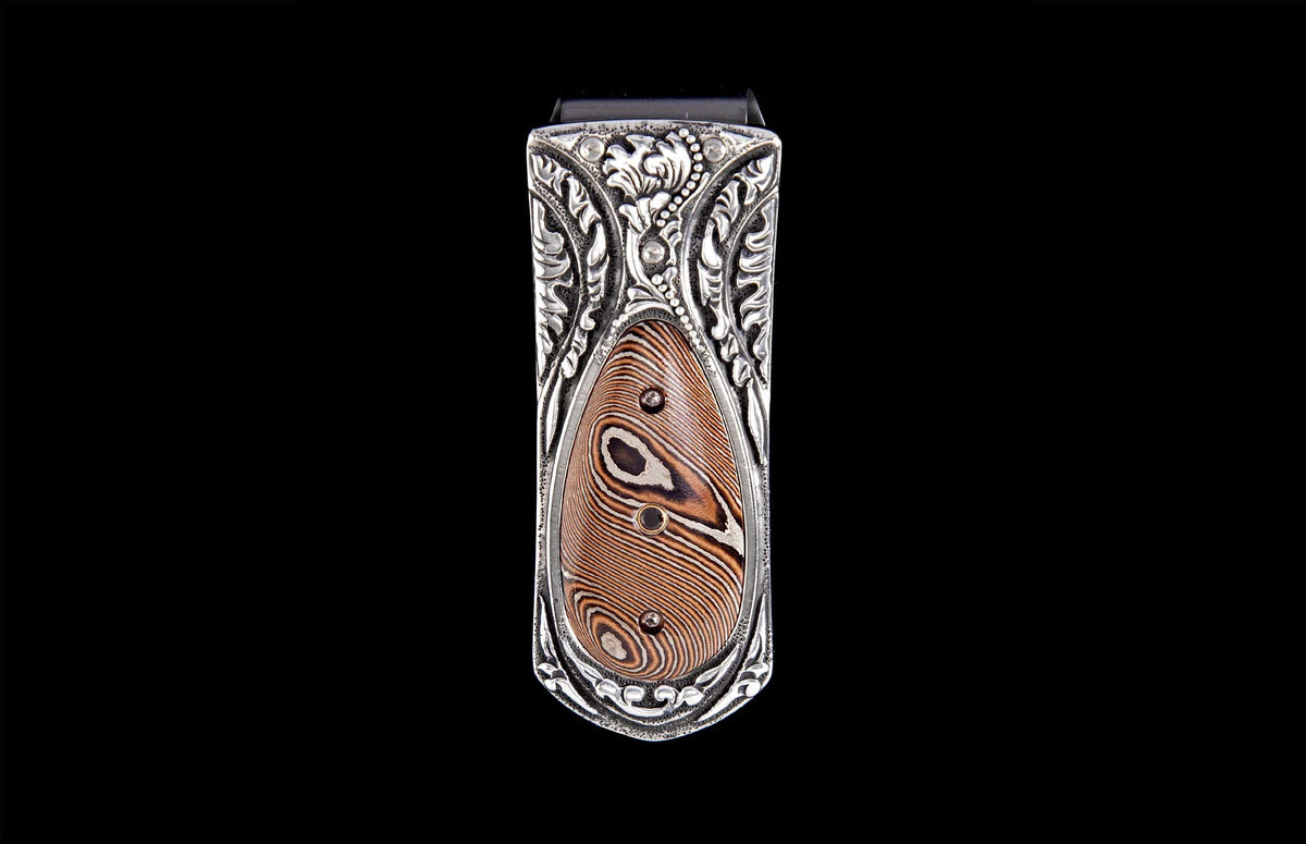 William Henry MONEY CLIP MC20006