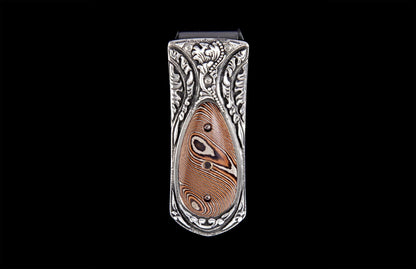William Henry MONEY CLIP MC20006