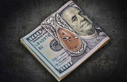 William Henry MONEY CLIP MC20006