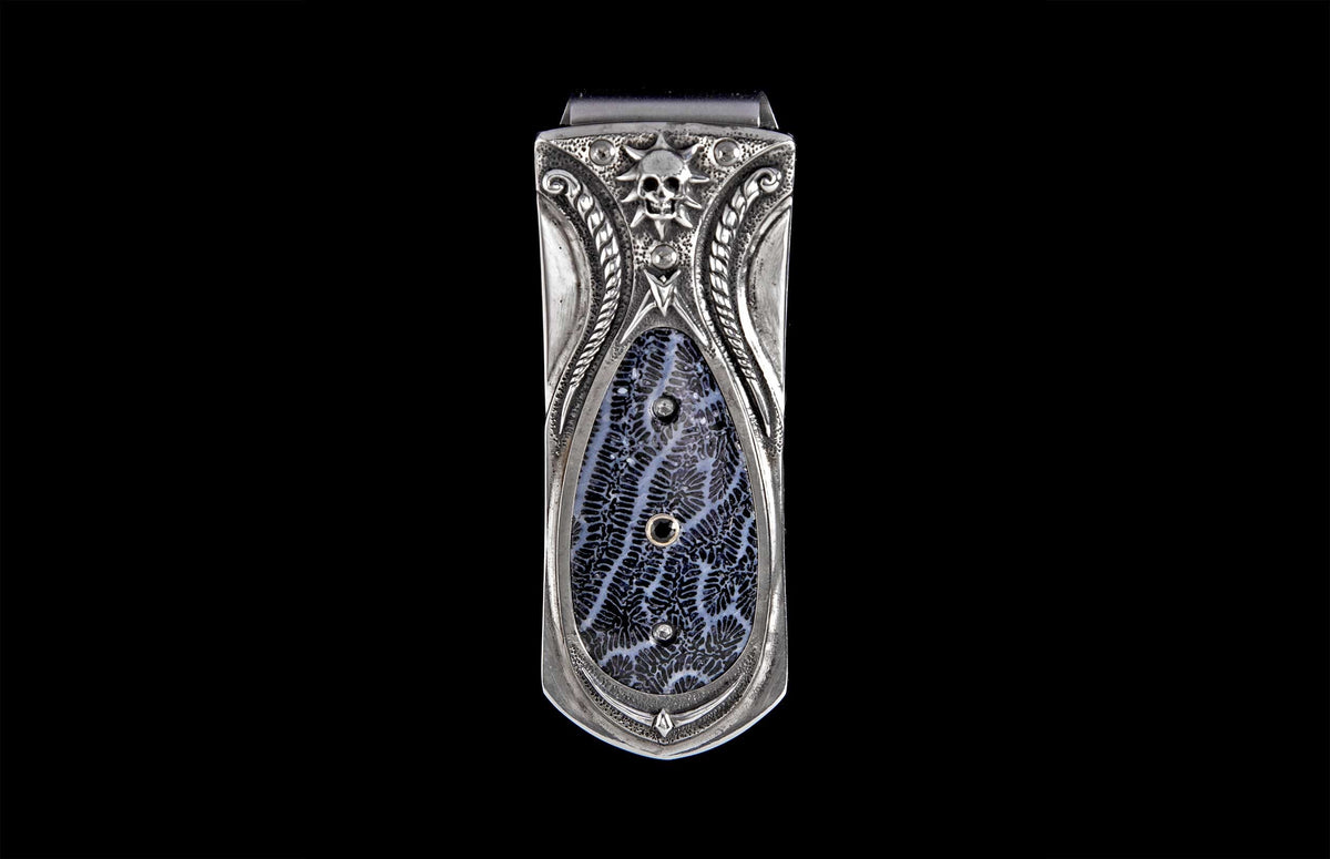 William Henry MONEY CLIP MC20008