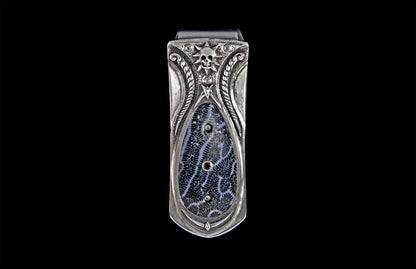William Henry MONEY CLIP MC20008