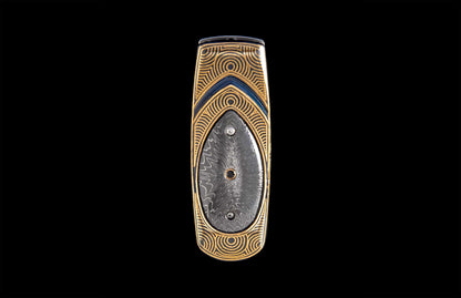 William Henry MONEY CLIP MC20009