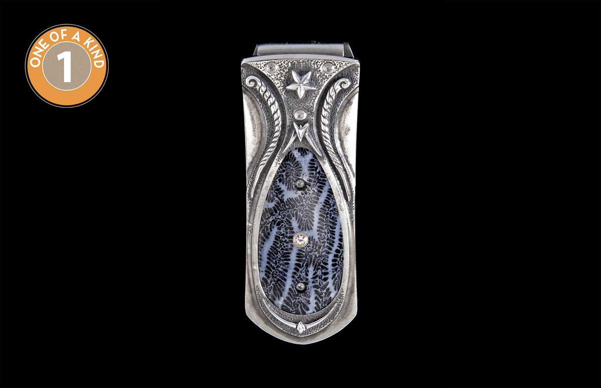 William Henry MONEY CLIP MC20011