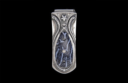 William Henry MONEY CLIP MC20011