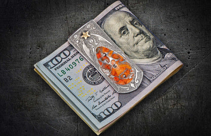 William Henry MONEY CLIP MC20012