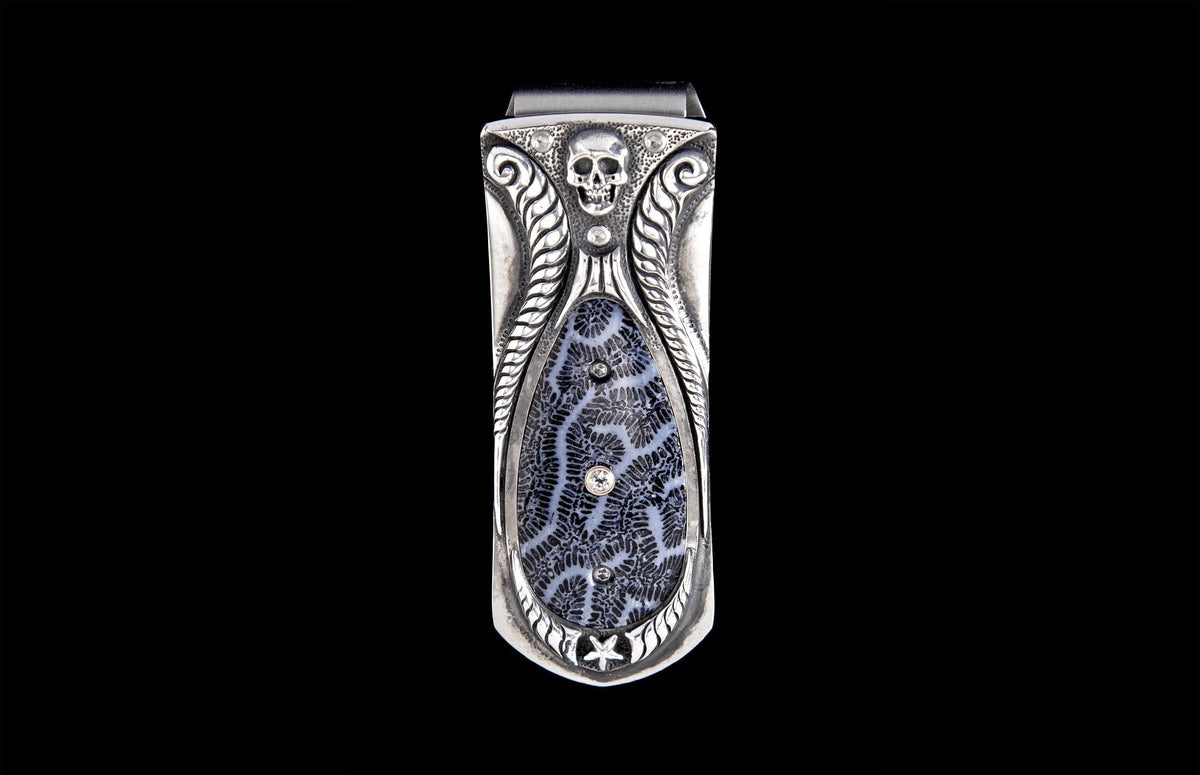 William Henry MONEY CLIP MC20013