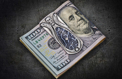 William Henry MONEY CLIP MC20013
