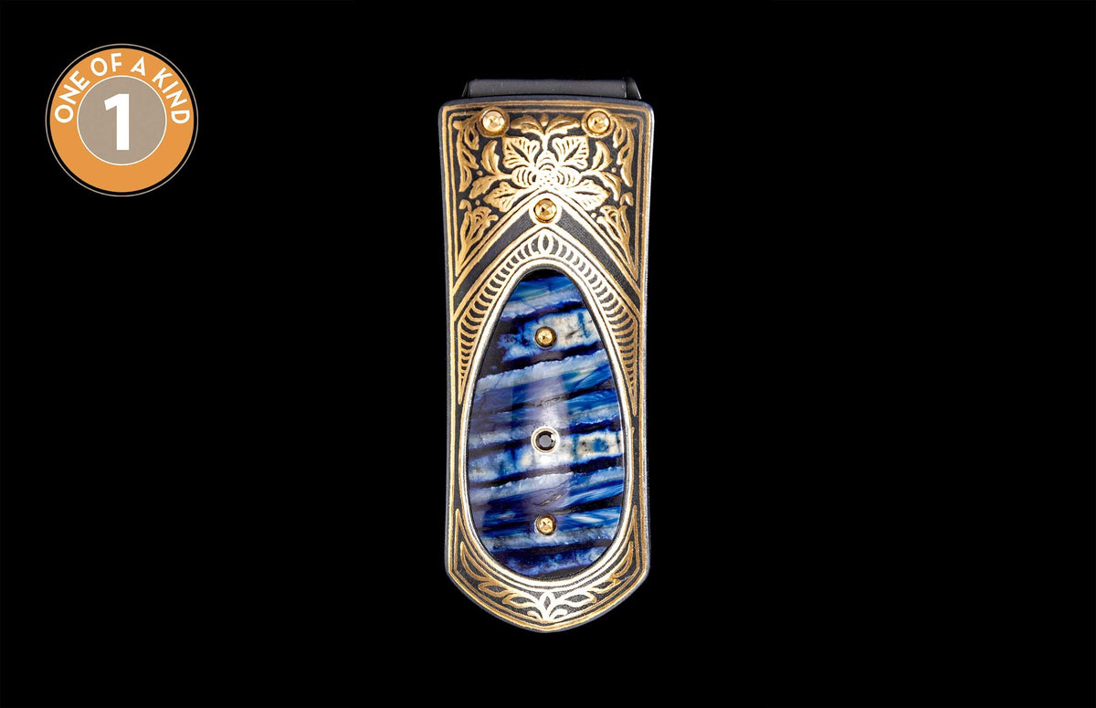 William Henry MONEY CLIP MC20014