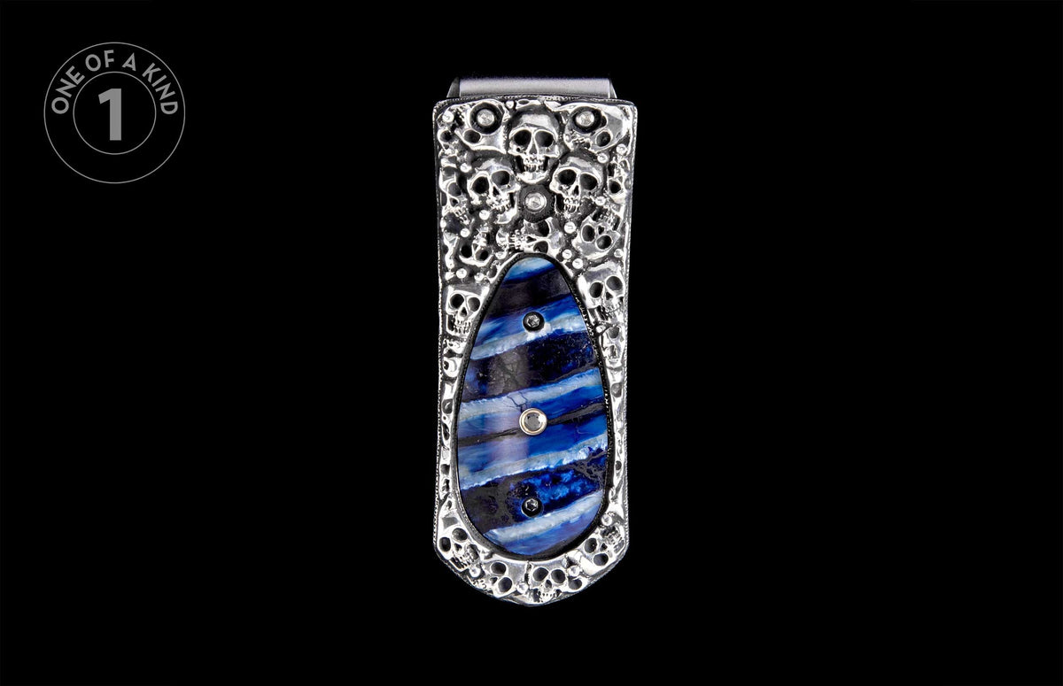 William Henry MONEY CLIP MC20026