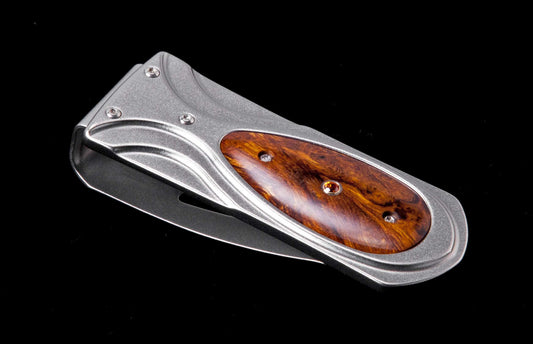 William Henry MONEY CLIP M3 Mojave
