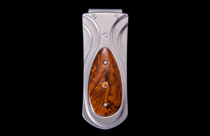 William Henry MONEY CLIP M3 Mojave