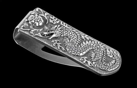 William Henry MONEY CLIP M3 Naga