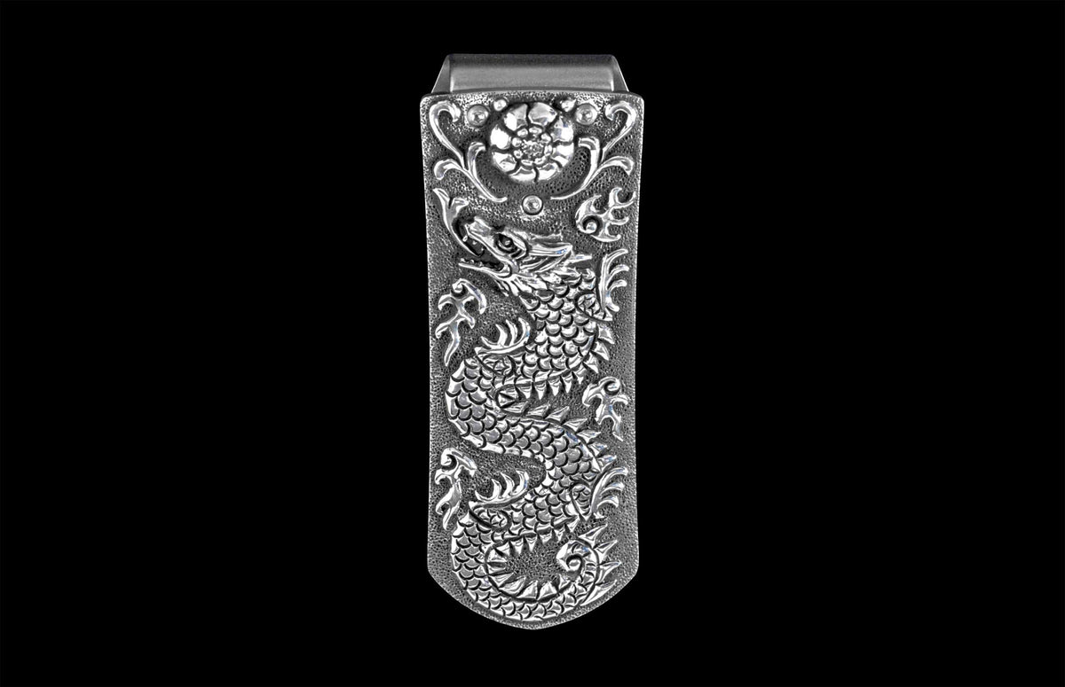 William Henry MONEY CLIP M3 Naga
