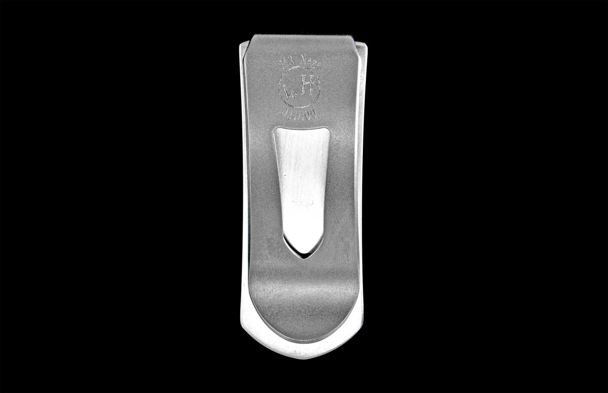 William Henry MONEY CLIP M3 Naga