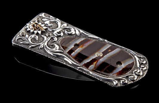 William Henry MONEY CLIP M3 Passage