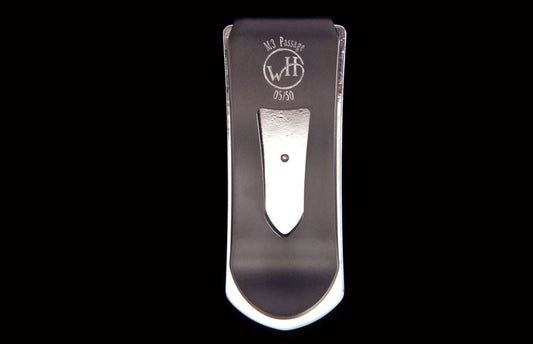 William Henry MONEY CLIP M3 Passage