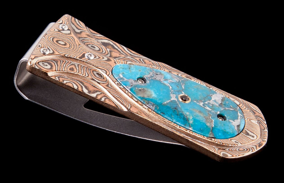 William Henry MONEY CLIP M3 Prospect