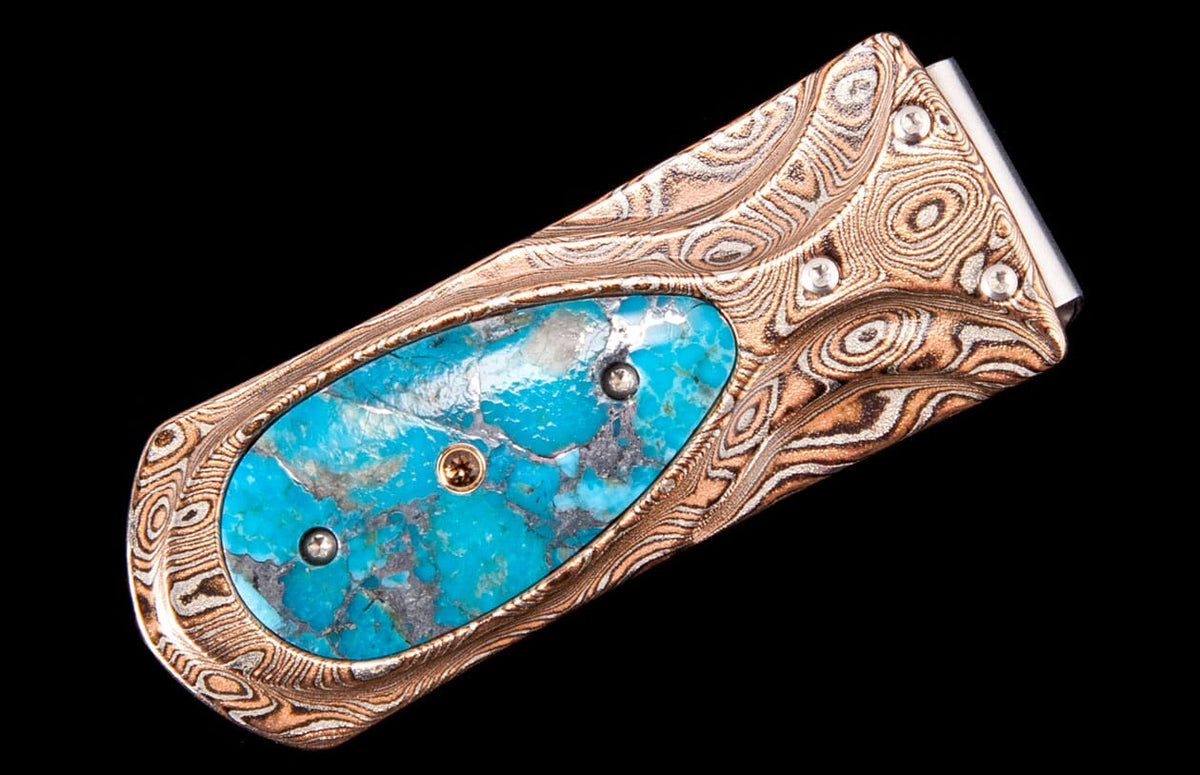 William Henry MONEY CLIP M3 Prospect