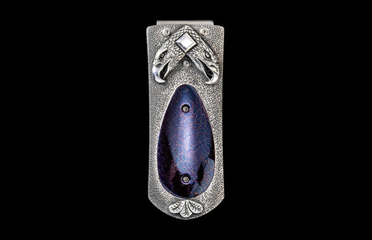 William Henry MONEY CLIP M3 Proud