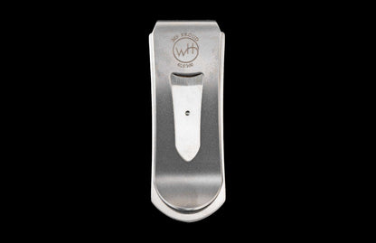 William Henry MONEY CLIP M3 Proud