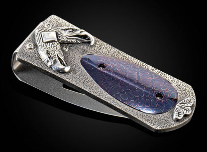William Henry MONEY CLIP M3 Proud
