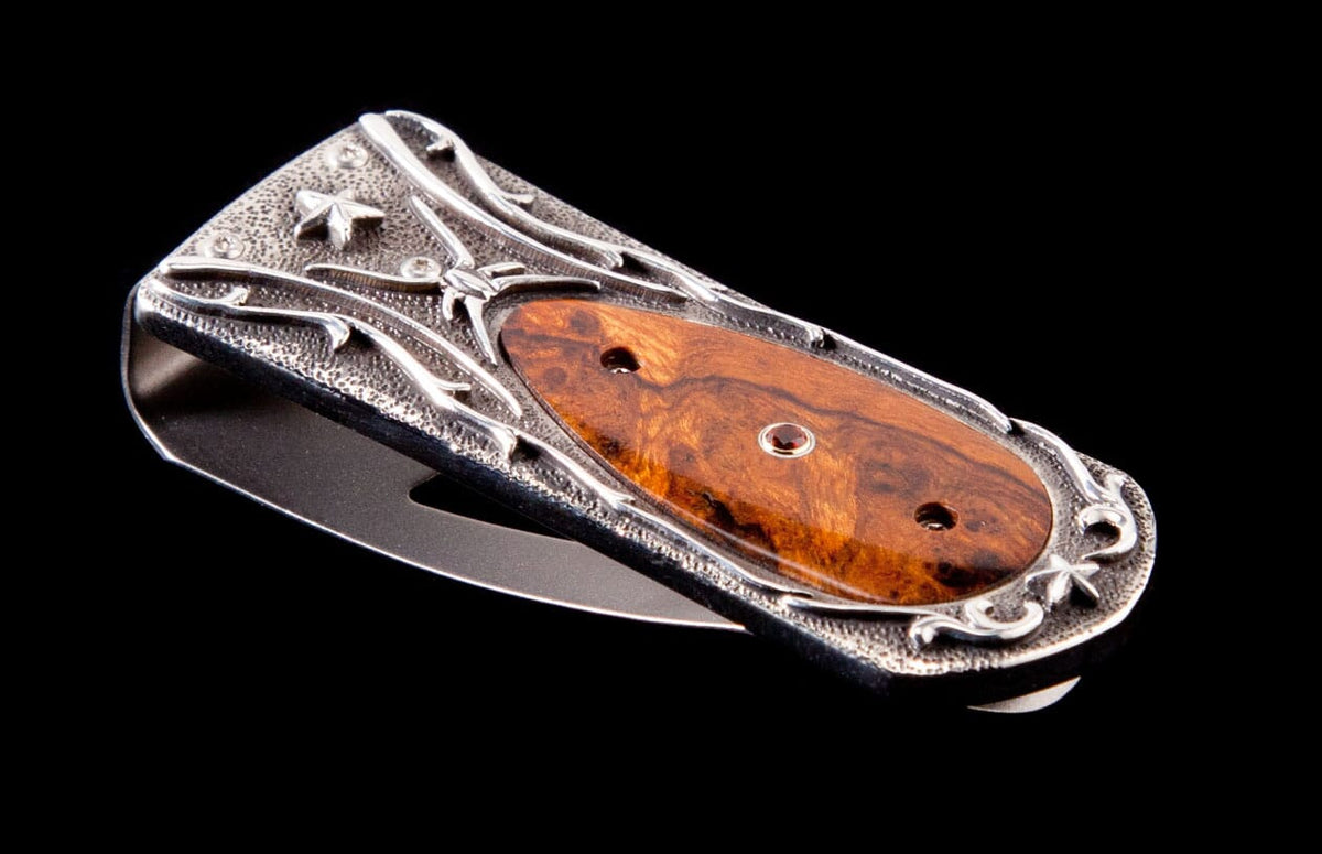 William Henry MONEY CLIP M3 Pueblo