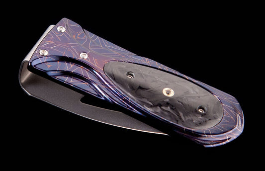 William Henry MONEY CLIP M3 Racer