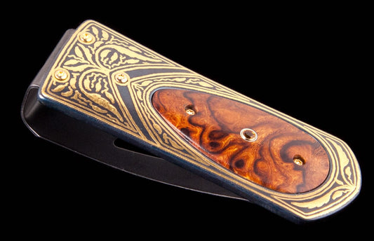 William Henry MONEY CLIP M3 Range