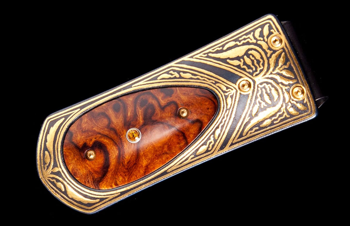 William Henry MONEY CLIP M3 Range