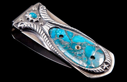 William Henry MONEY CLIP M3 Rodeo