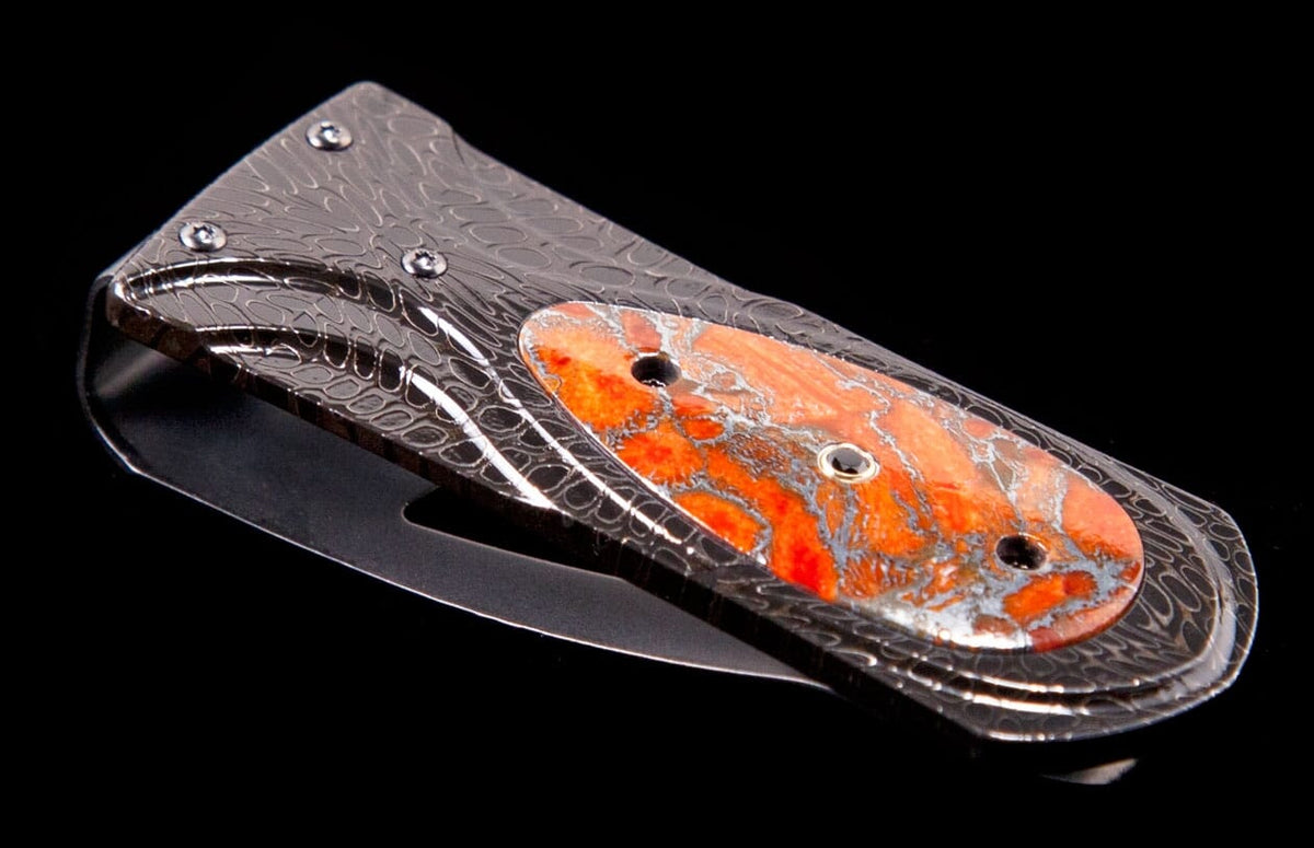 William Henry MONEY CLIP M3 Sunrise