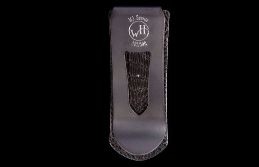 William Henry MONEY CLIP M3 Sunrise