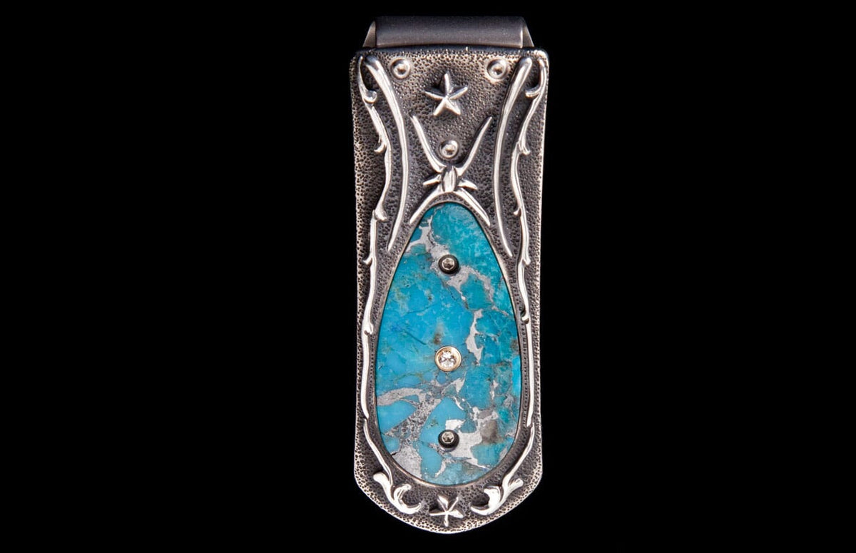 William Henry MONEY CLIP M3 ‘Tao M3 TAOS