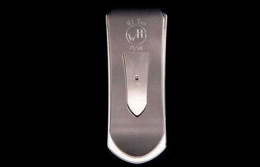 William Henry MONEY CLIP M3 ‘Tao M3 TAOS