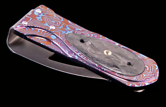 William Henry MONEY CLIP M3 Tech