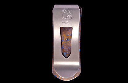 William Henry MONEY CLIP M3 Tech