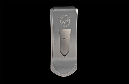 William Henry MONEY CLIP M3 Thuya