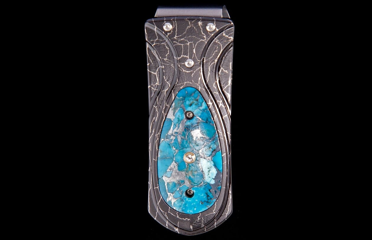 William Henry MONEY CLIP M3 Tucson