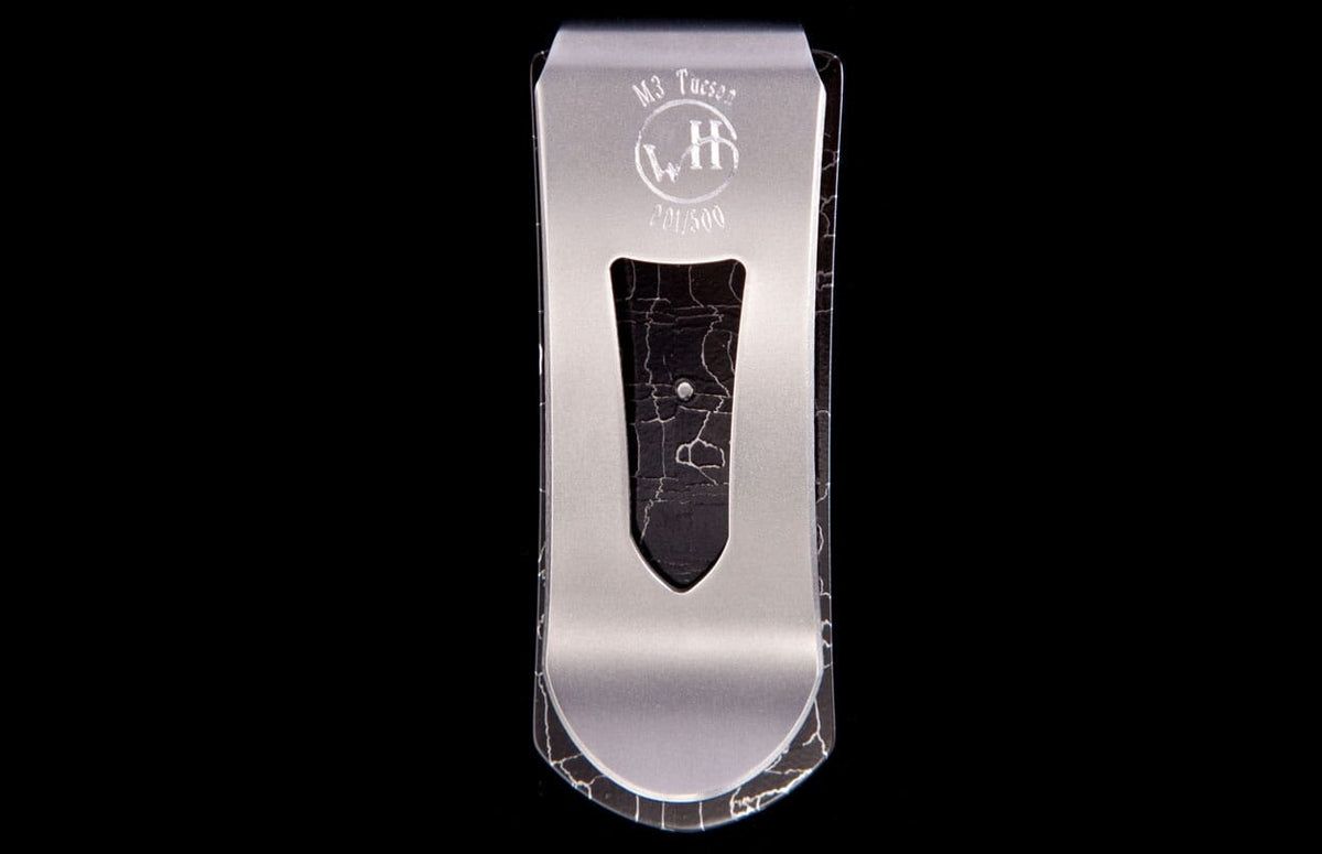 William Henry MONEY CLIP M3 Tucson