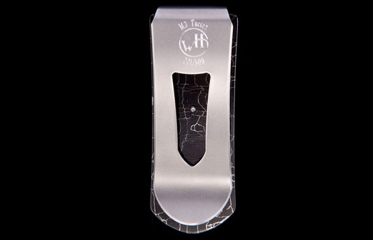 William Henry MONEY CLIP M3 Tucson