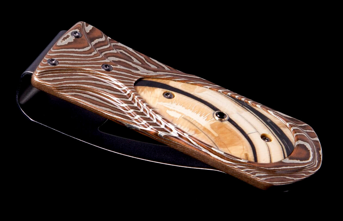 William Henry MONEY CLIP M3 Tusk