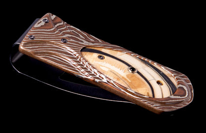 William Henry MONEY CLIP M3 Tusk