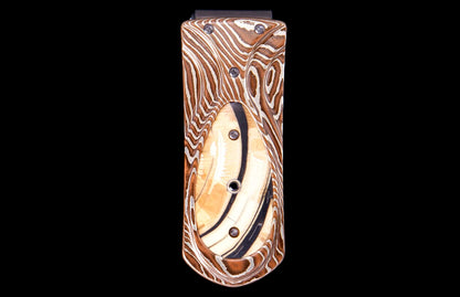 William Henry MONEY CLIP M3 Tusk