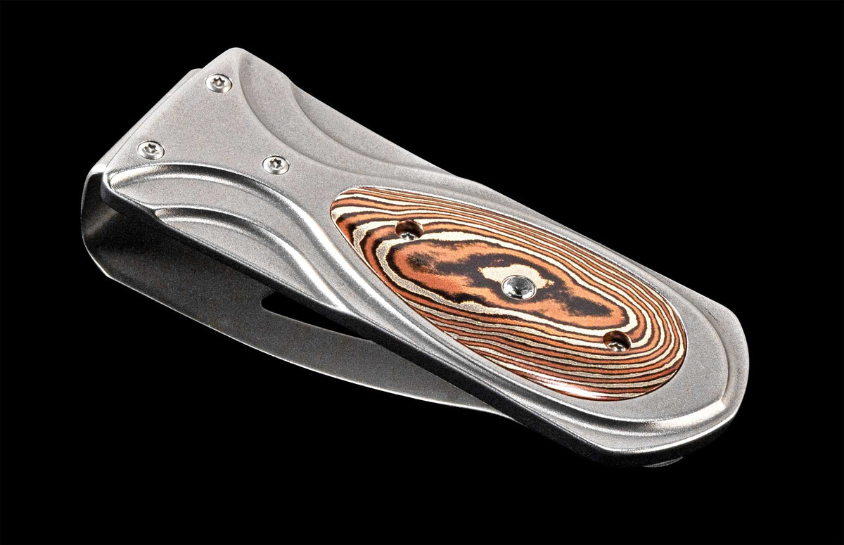 William Henry MONEY CLIP M3 Twist