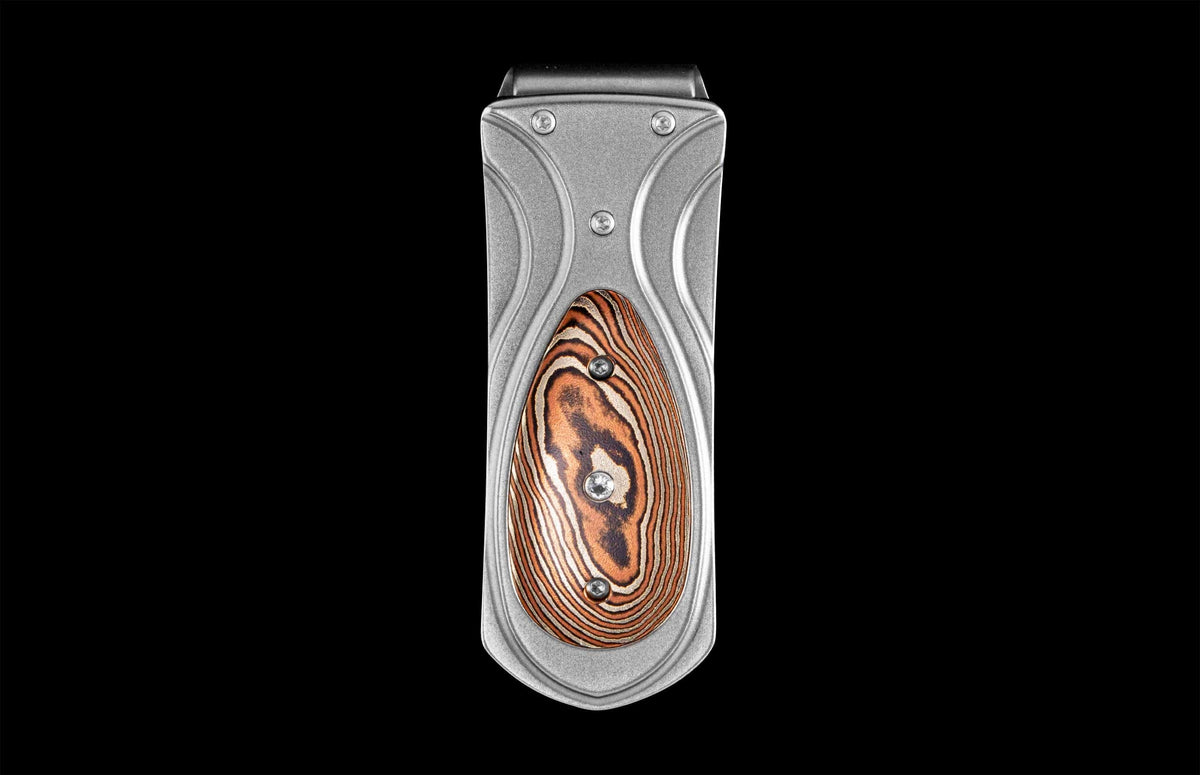 William Henry MONEY CLIP M3 Twist