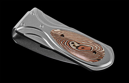 William Henry MONEY CLIP M3 Twister