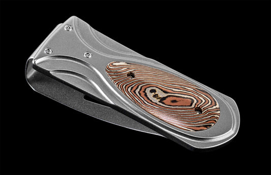 William Henry MONEY CLIP M3 Twister