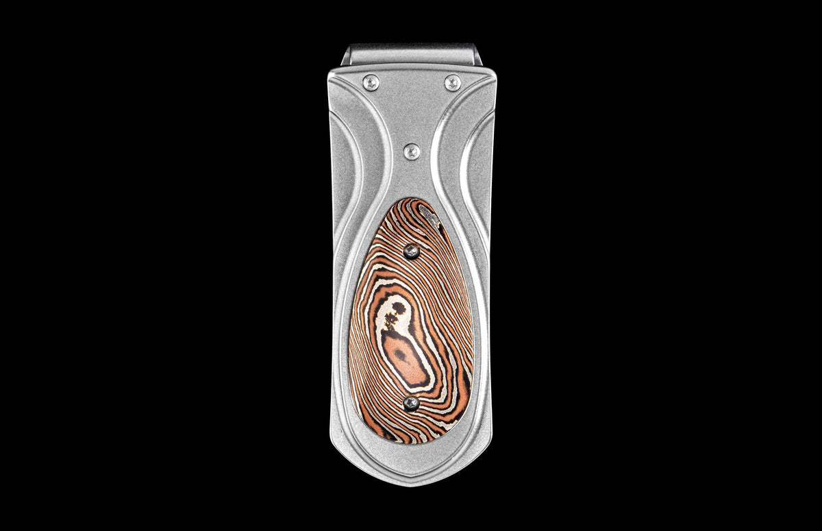 William Henry MONEY CLIP M3 Twister