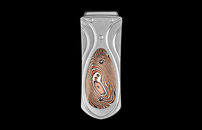 William Henry MONEY CLIP M3 Twister