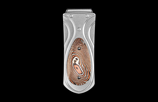 William Henry MONEY CLIP M3 Twister